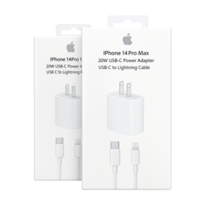 Cable USB-C para iPhone (Carga Rápida)