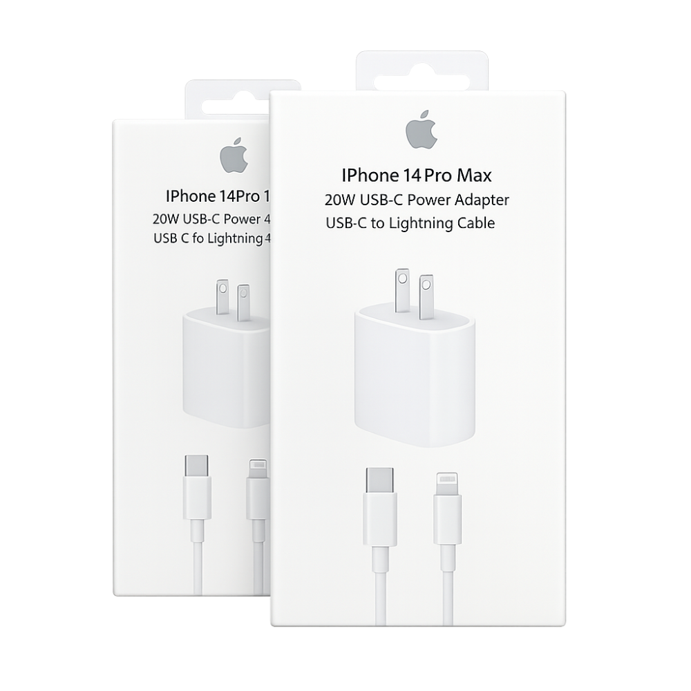 Cable USB-C para iPhone (Carga Rápida)